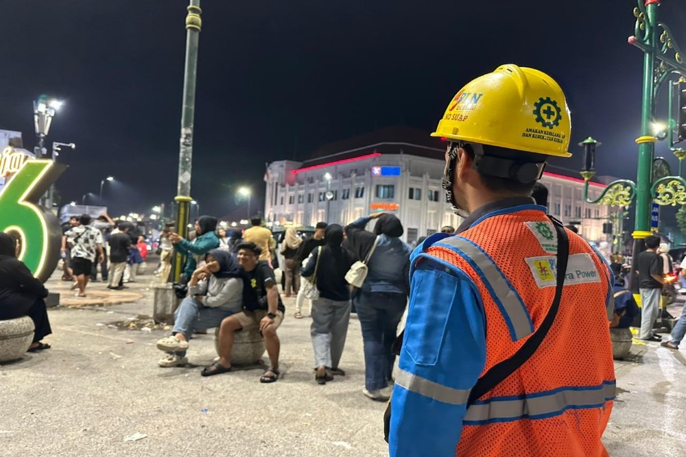 Libur Nataru di Jogja, PLN Jaga Keandalan Kelistrikan di Titik Massa