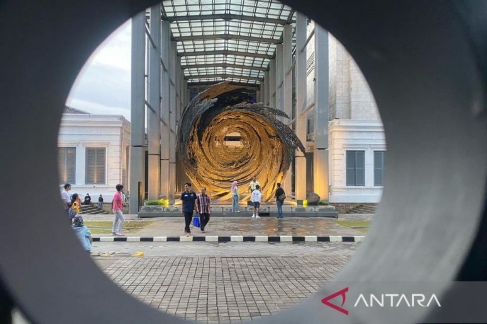 Harga Tiket Museum Nasional Naik, Aktivis Pendidikan Minta Transparans