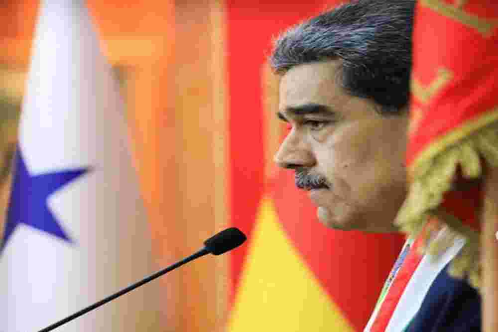 Delcy Rodriguez: Nicolas Maduro Masih Presiden Venezuela