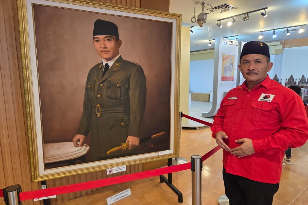 80 Tahun Jogja Ibu Kota RI, Eko Suwanto Ajak Warga Cinta Tanah Air