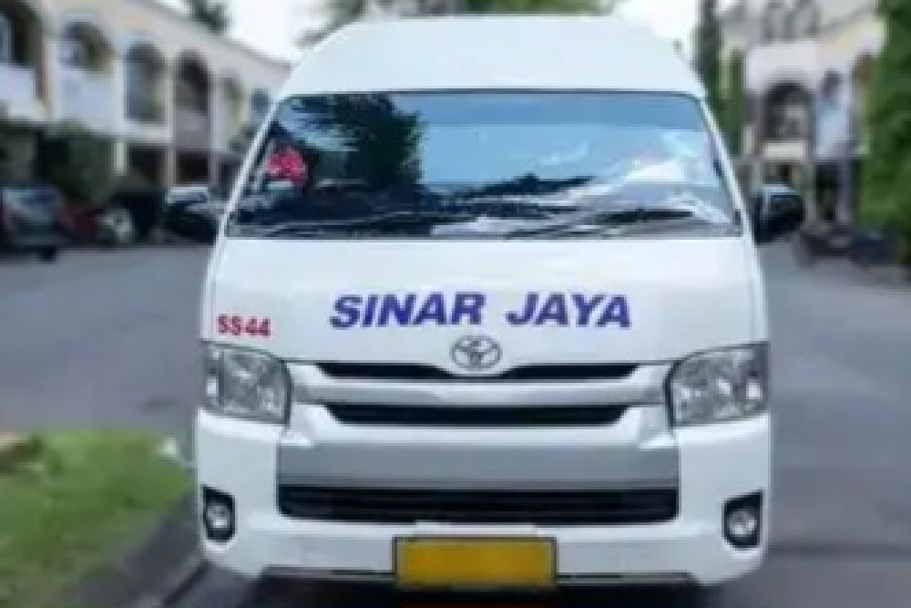 Jadwal Bus Sinar Jaya ke Pantai Parangtritis dan Baron, 5 Januari