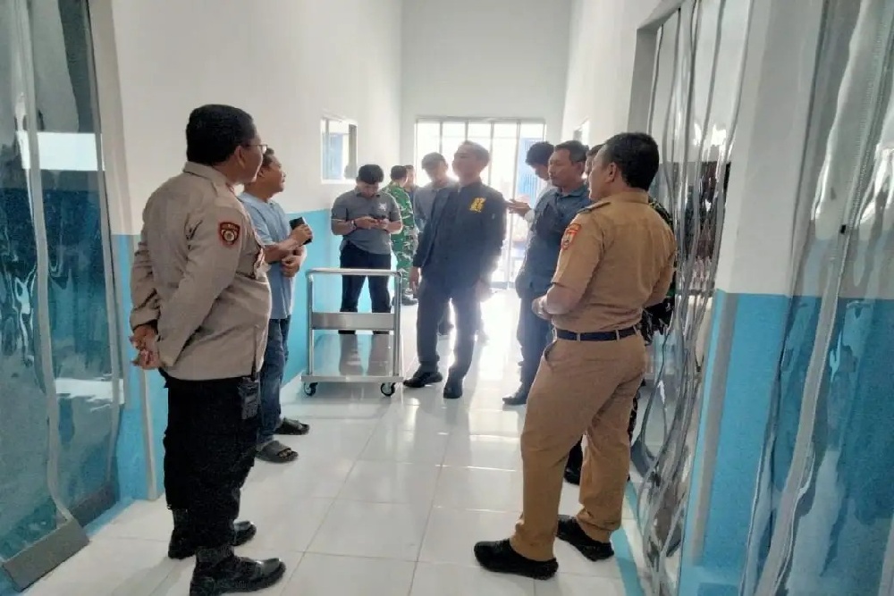 SPPG Dekat Kandang Babi di Sragen Jadi Sorotan Muspika