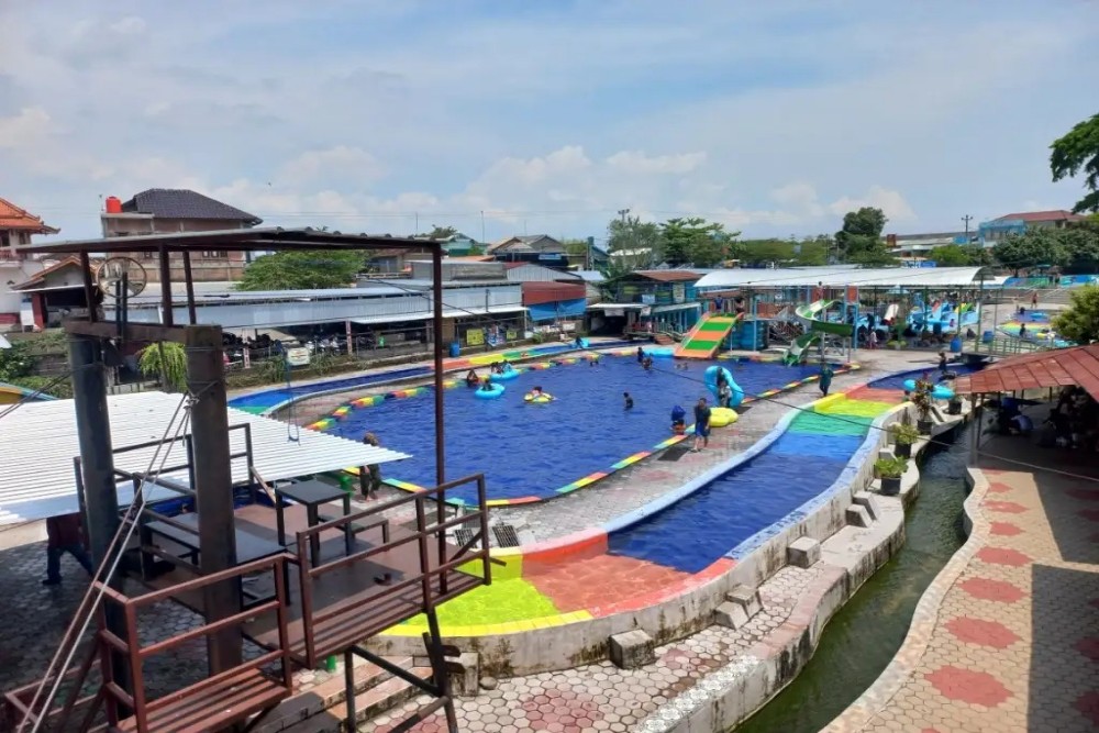 Jadi Primadona, Umbul Pelem Klaten Raup Omzet Miliaran Sepanjang 2025