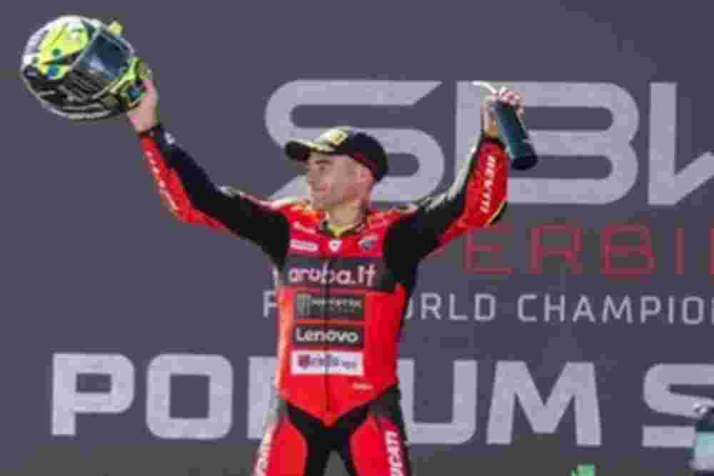 Eks Pebalap MotoGP Akui WorldSBK Kini Makin Kompetitif