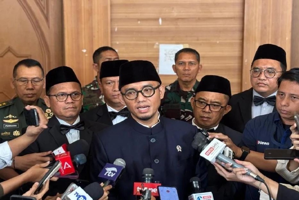 Petugas Haji dari TNI-Polri Ditambah Dua Kali Lipat