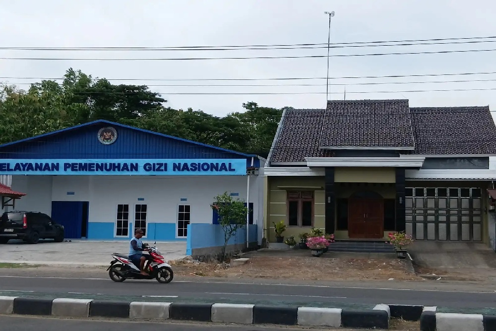 Hasil Mediasi, SPPG Sragen Direlokasi, Kandang Babi Tetap Beroperasi