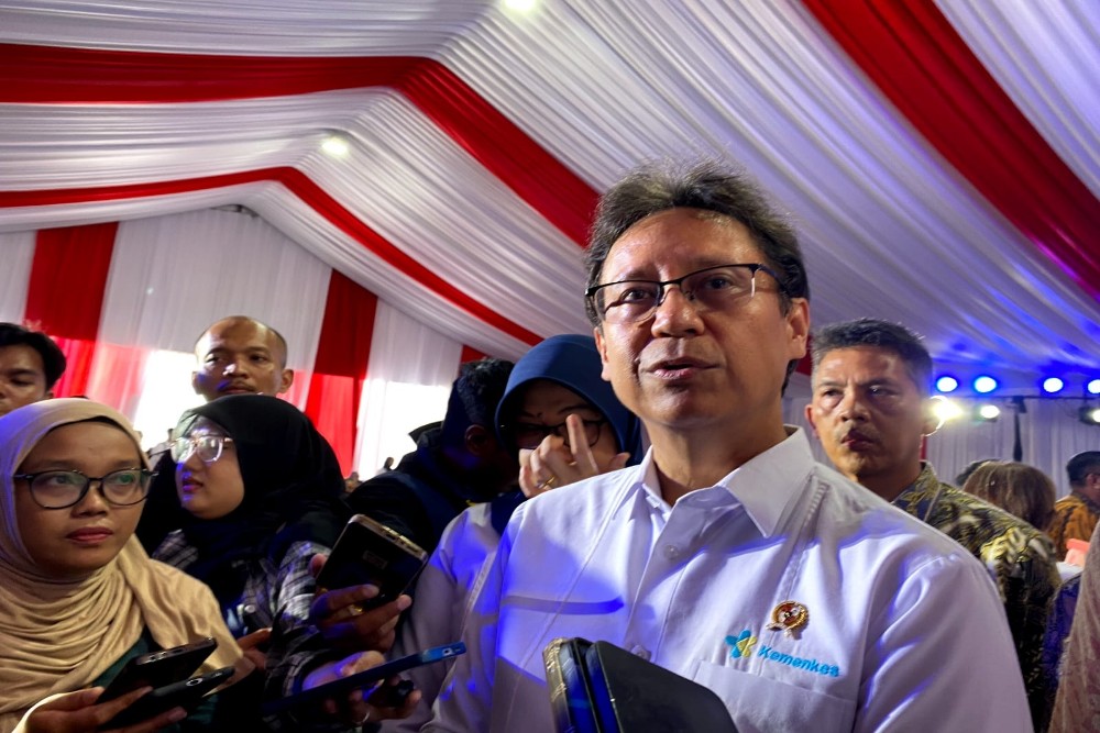 Menkes Targetkan RS dan Puskesmas Sumatera Pulih Maret 2026