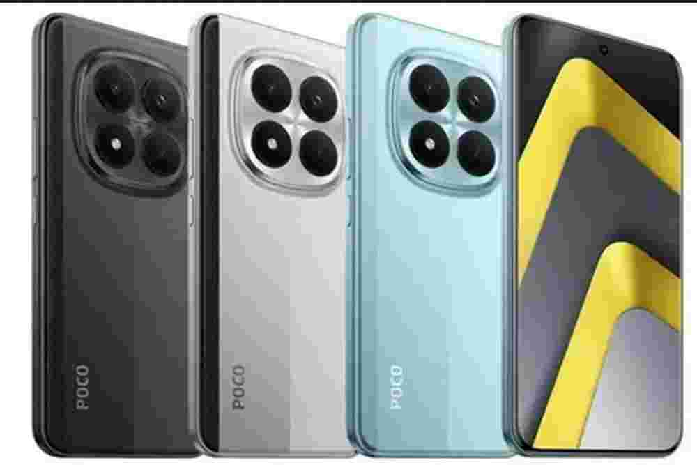 POCO M8 danamp; M8 Pro Resmi Rilis, Baterai 6.500 mAh dan IP69K