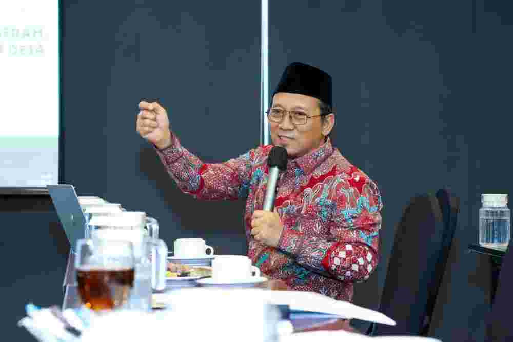 KUHP Baru Pidanakan Nikah Siri, Gus Hilmy: Problematis