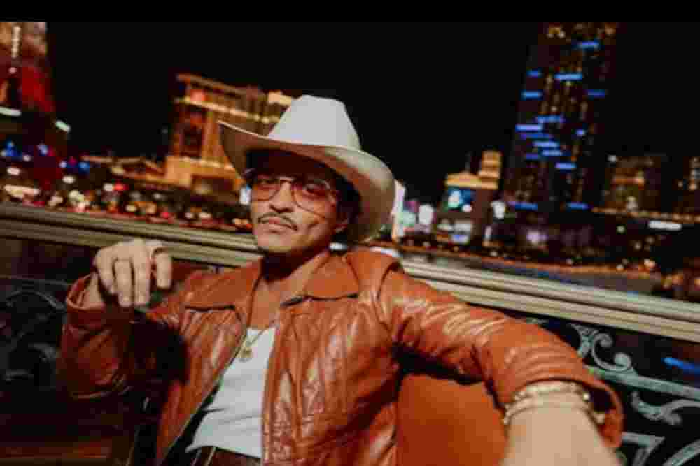 Bruno Mars Umumkan Album Baru The Romantic Setelah 9 Tahun