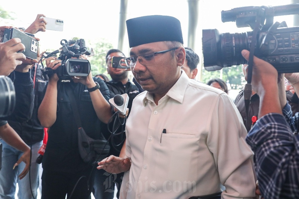 KPK Terima Pengembalian Rp100 Miliar Terkait Kasus Kuota Haji