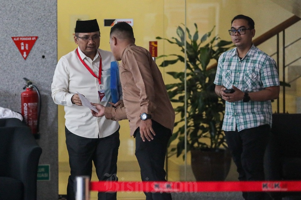 KPK Belum Tahan Yaqut dan Gus Alex, Tunggu Proses Lengkap