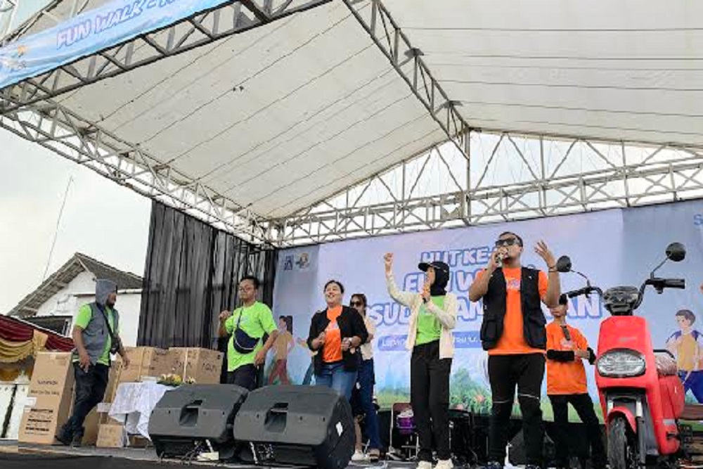 RSUD Prambanan Rayakan HUT ke-16 dengan Fun Walk Bertema SIGAP