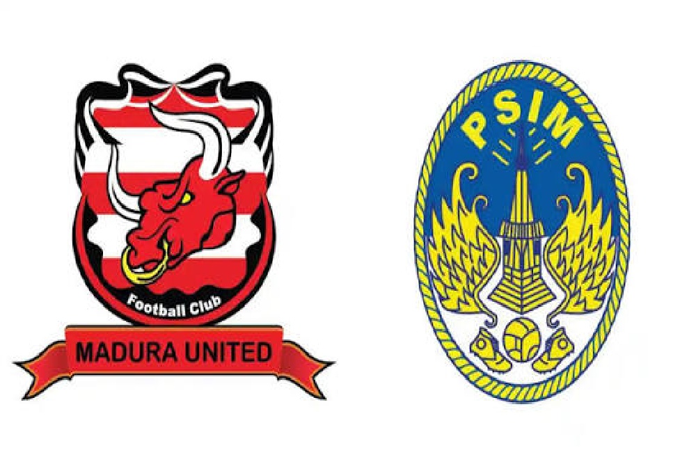 Hujan Kartu Merah, PSIM Gasak Madura 3-0, Fahreza Cetak Brace