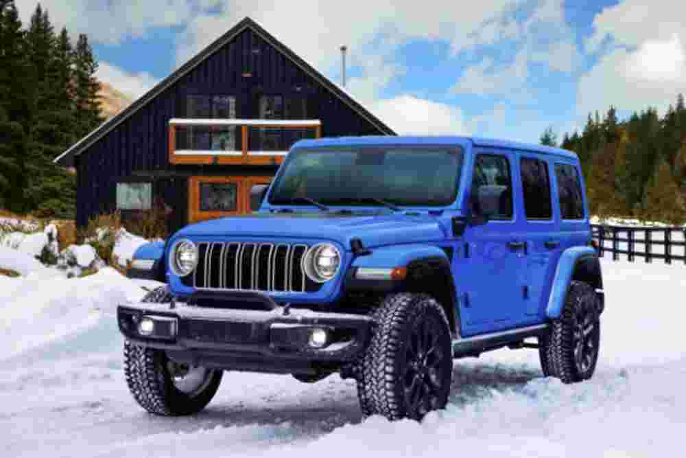 Stellantis Suntik Mati Jeep Wrangler 4xe Mulai 2026