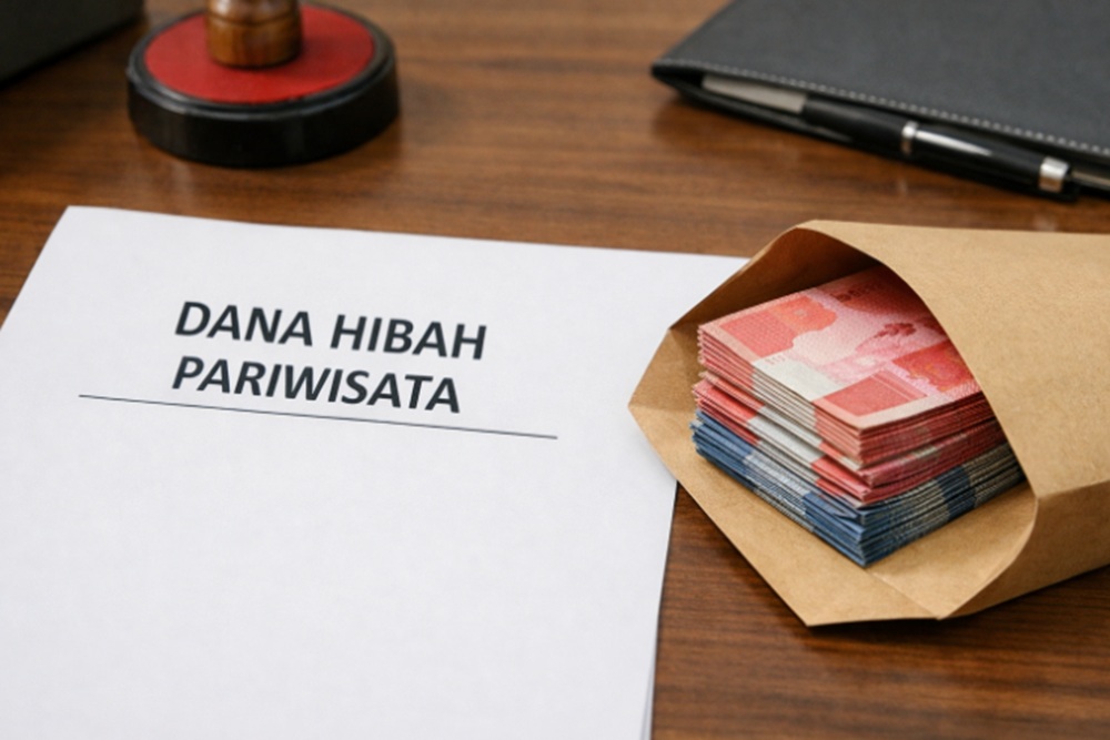 Kasus Hibah Pariwisata Sleman, Saksi Akui Tak Ikut Rumuskan Aturan