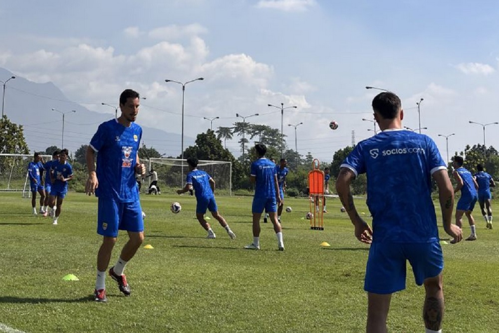 Persib Kecam Ancaman Pembunuhan terhadap Keluarga Thom Haye