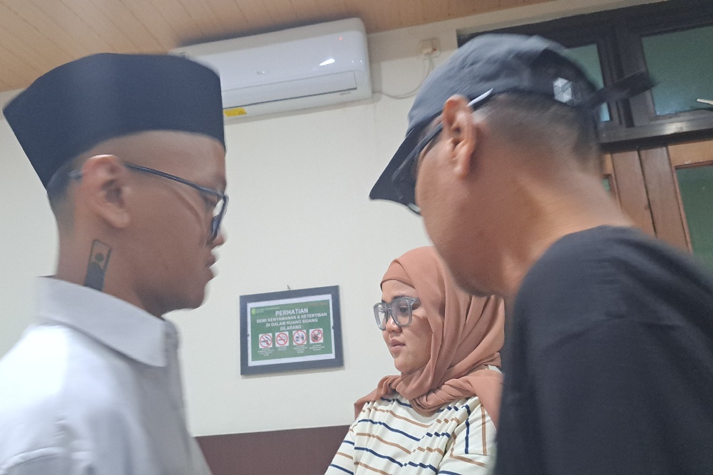 KUHAP Baru, PN Sleman Tolak Penangguhan Penahanan Mahasiswa UNY