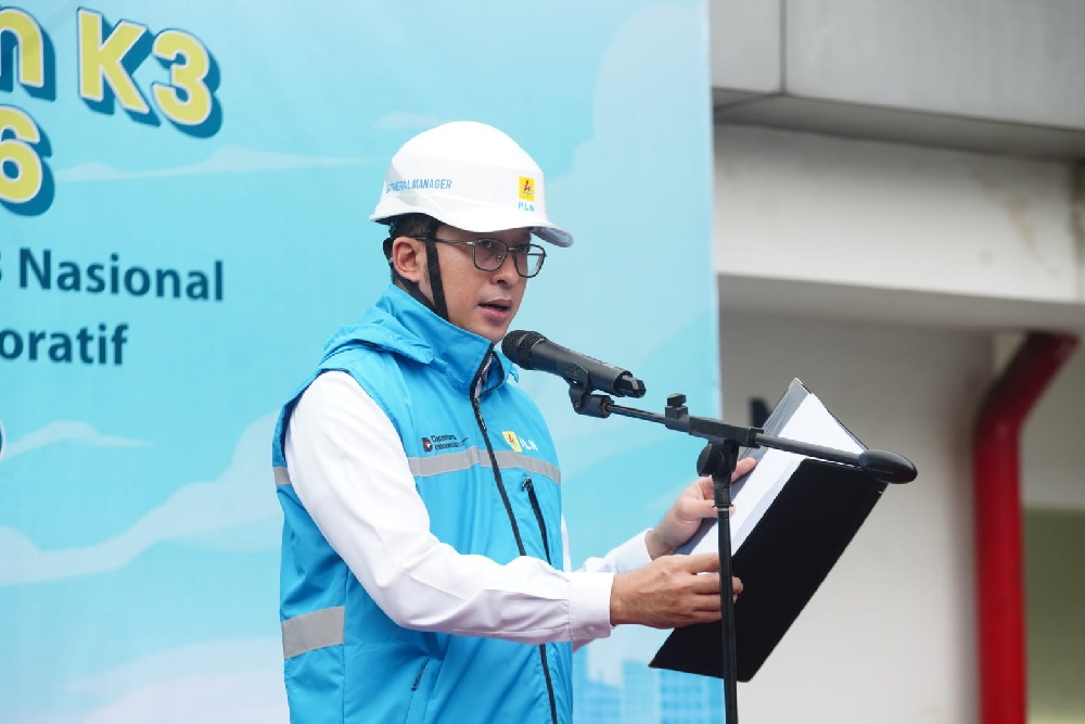 PLN UID Jateng-DIY Gelar Apel Bulan K3 Nasional 2026