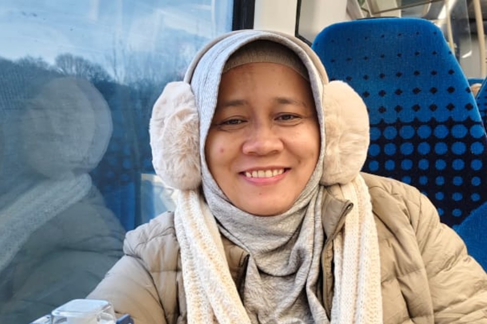 OPINI: Mengasihi ASI bagi Pengungsi