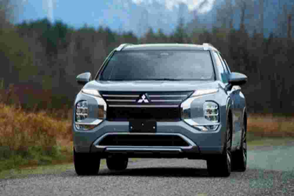 Outlander PHEV 2026 Meluncur, Jarak Tempuh Listrik Naik 18 Persen