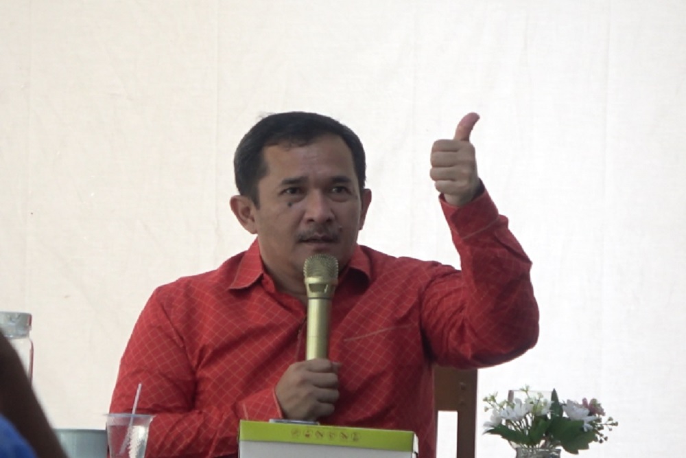 Eko Suwanto: Dana Stunting Jogja 2026 Naik Rp120 Juta per Kelurahan