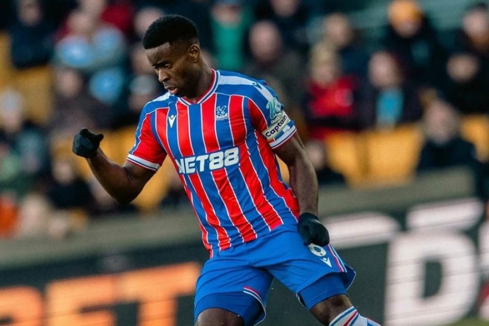 Man City Sepakat Datangkan Marc Guehi dari Palace