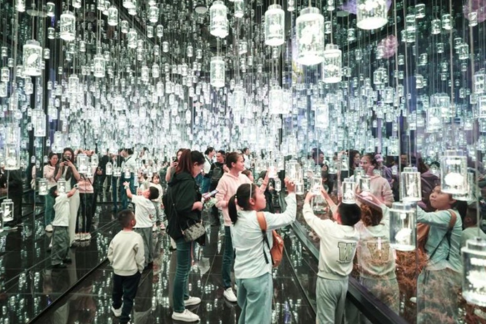 Museum Iptek Hainan Dibuka, Tawarkan Wisata Sains Imersif