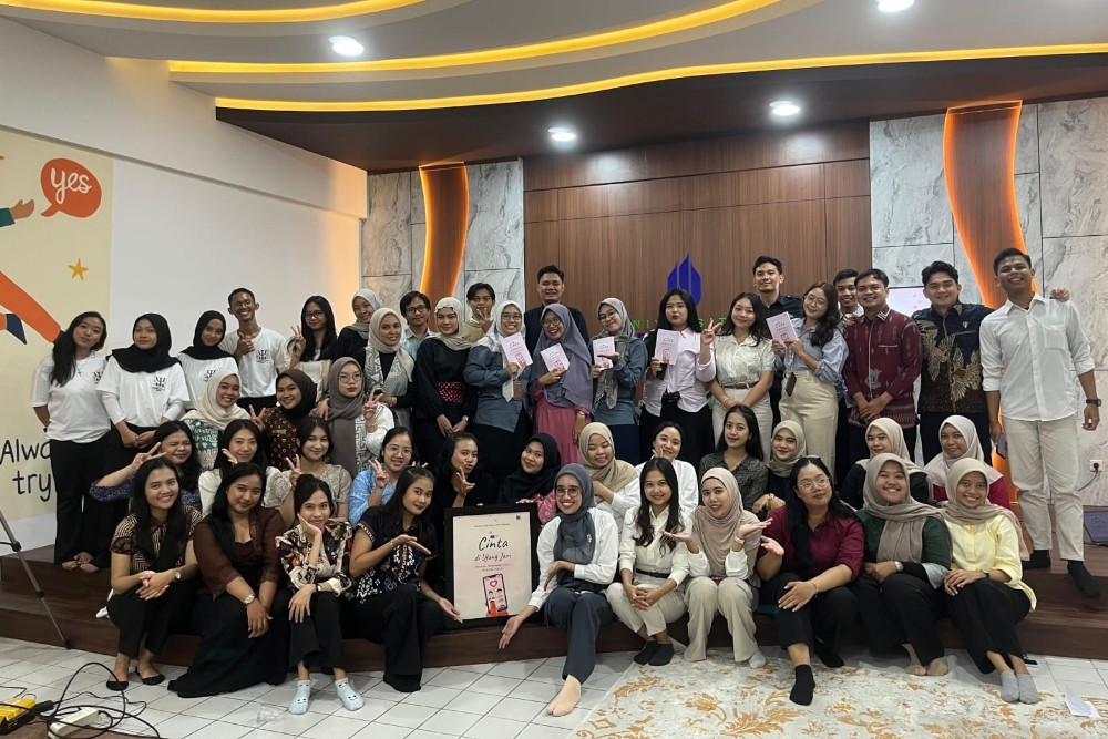 Sociopreneurship Jadi Ruang Baru Transformasi Ilmu Psikologi