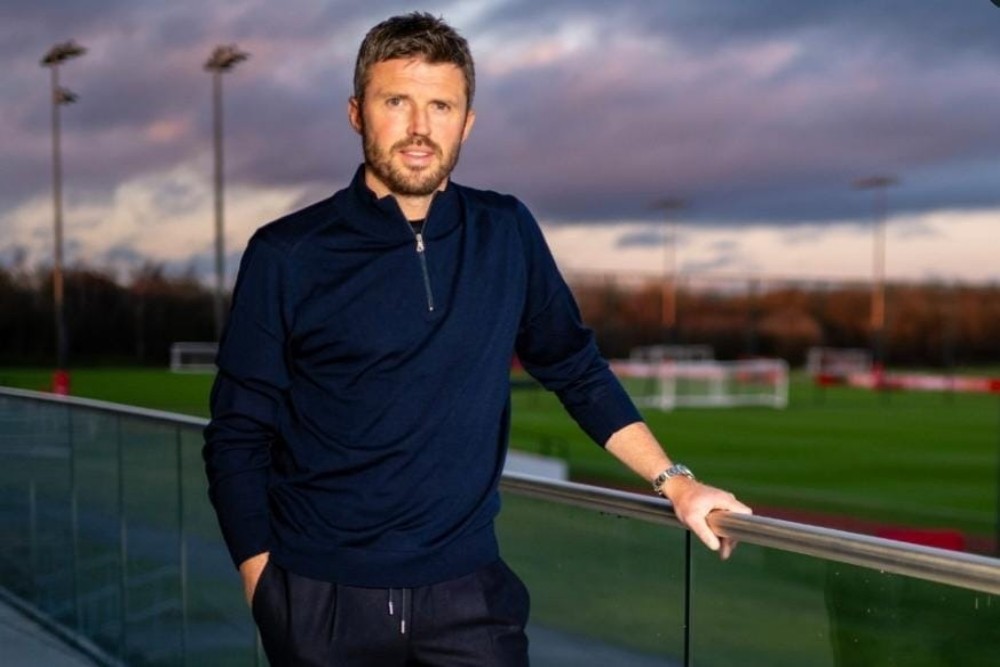 Carrick Tak Mau Euforia Seusai MU Tekuk City di Old Trafford