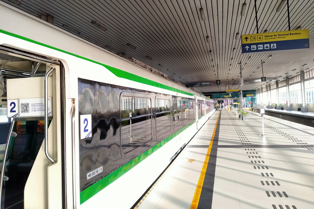 KA Bandara YIA Xpress Kembali Layani Rute Langsung dari Tugu