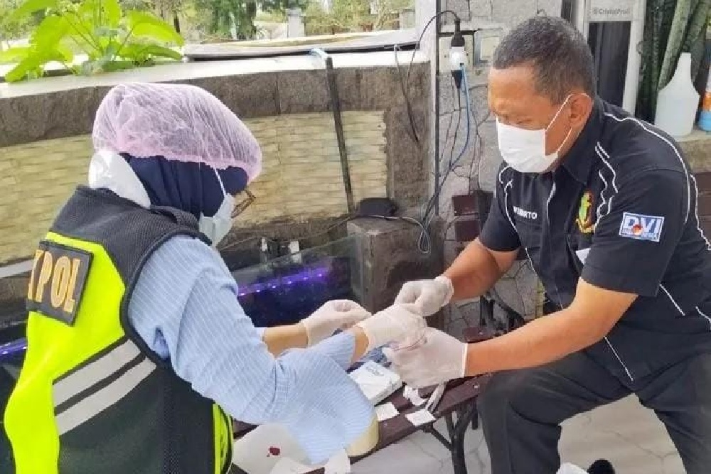 Identifikasi Korban IAT, DVI Jabar Kumpulkan DNA Keluarga