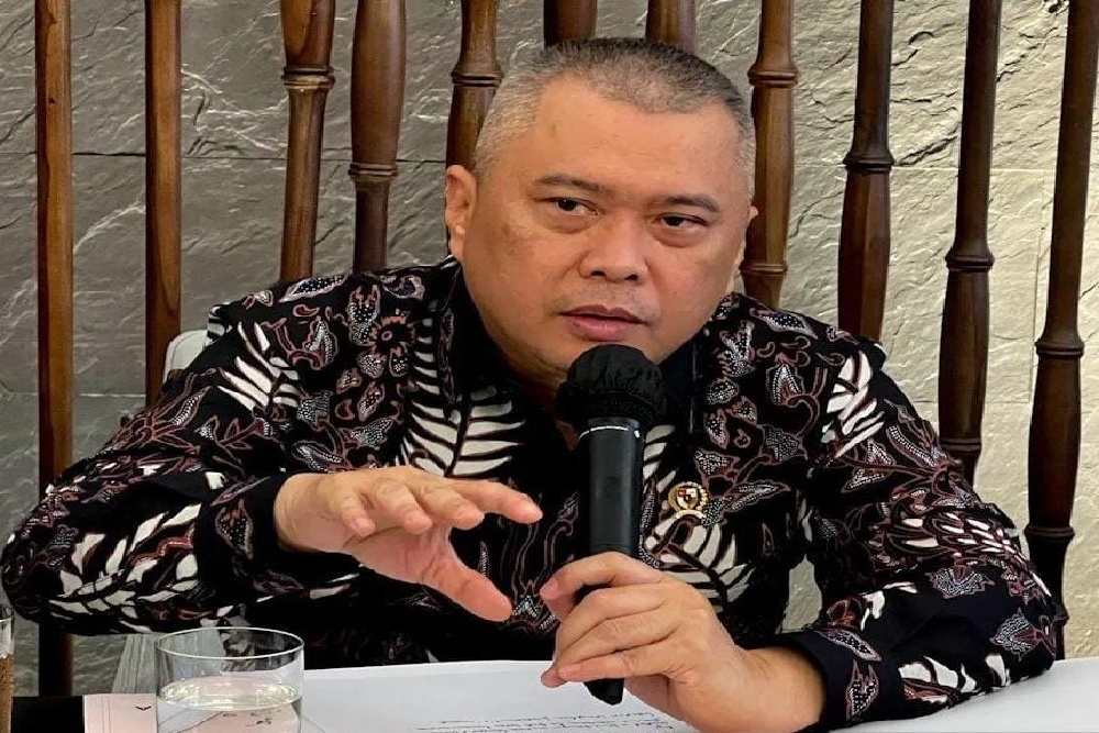 Menhub Pastikan Pencarian ATR 42-500 Berjalan Intensif