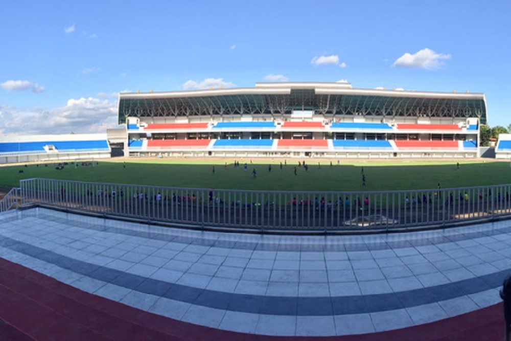 Renovasi Mandala Krida Masih Tertahan, Pemda DIY Fokus Kajian 2026