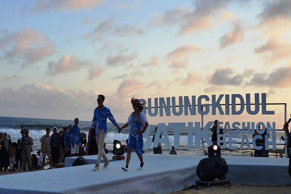 Pemkab Gunungkidul Anggarkan Rp509 Juta untuk Percantik Kios Pedagang