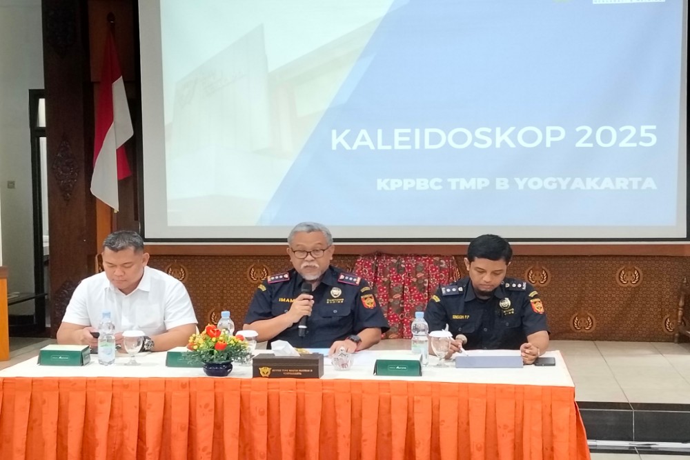 Bea Cukai Siagakan 36 Petugas Sambut Haji Perdana via YIA