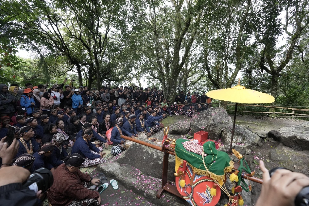 Labuhan Merapi 2026 Jadi Magnet Wisata Budaya di Lereng Gunung Merapi