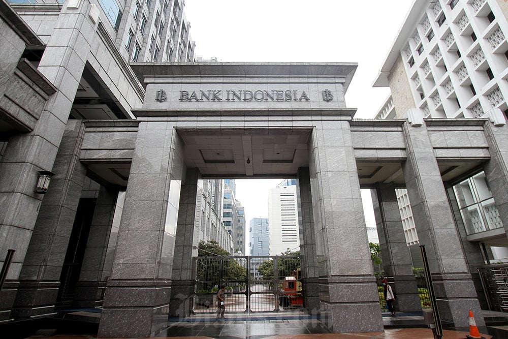 BI Perketat Stabilisasi Rupiah di Tengah Tekanan Global