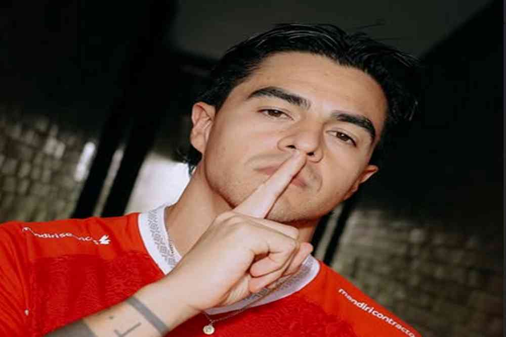 Bali United Rekrut Diego Campos Eks Winger Timnas Kosta Rika