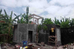 Masjid At-Taubah Tlogoadi Relokasi Cepat Demi Tol