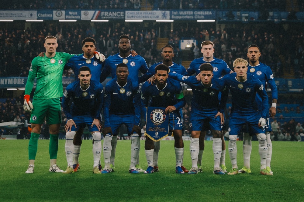 Debut Manis Rosenior, Chelsea Tekuk Pafos 1-0 di Stamford Bridge