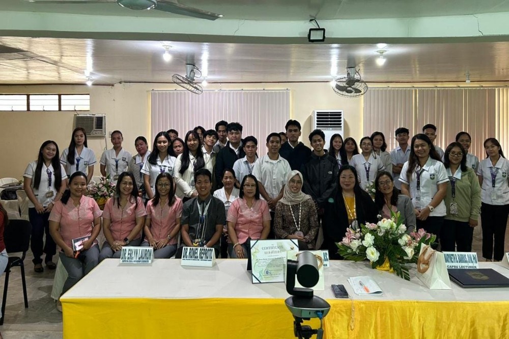 Pakar Dua Negara Kupas Strategi Peternakan Unggas Berkelanjutan