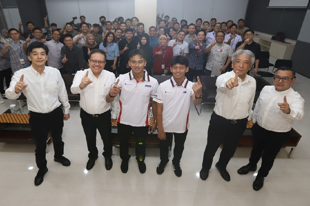 Mario Aji dan Veda Ega, Dua Lulusan AHRS Siap Tampil di MotoGP 2026