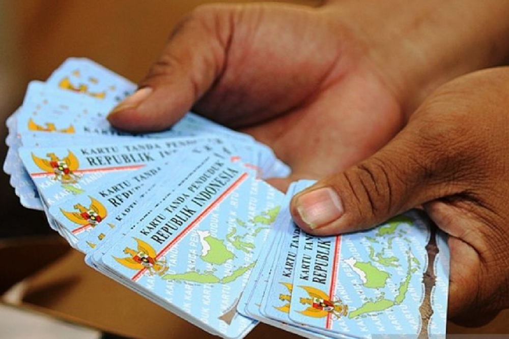 Tidak Boleh Tokoh Fiksi, Pekerjaan di KTP Diatur Ketat, Ini Daftarnya