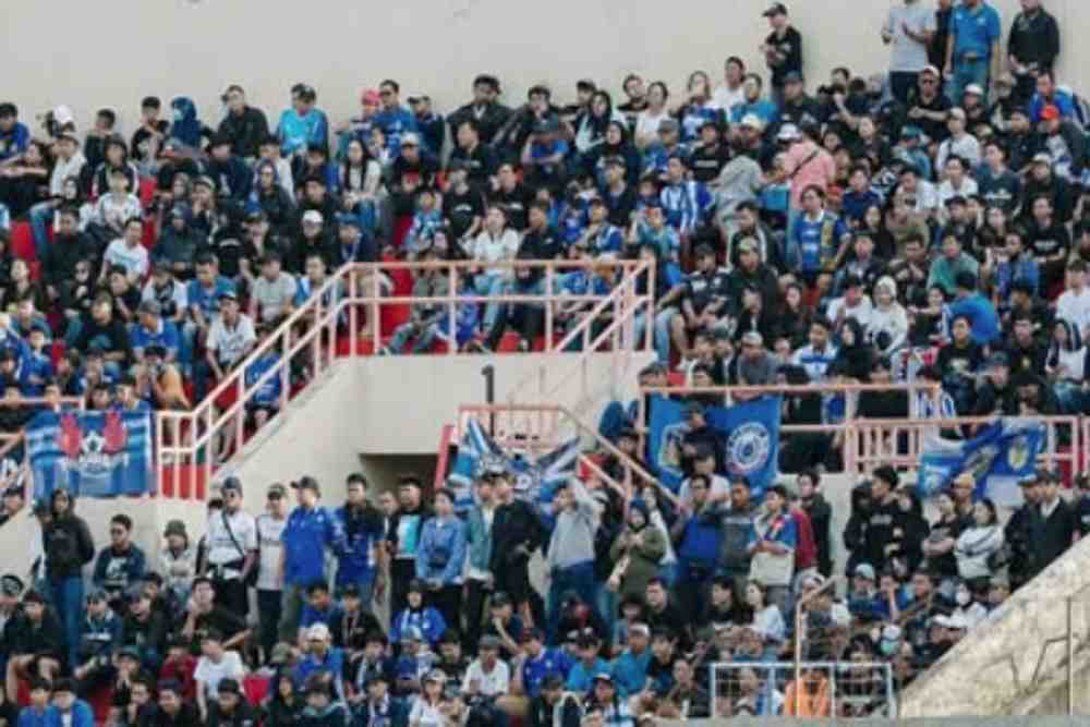 Brajamusti Minta Maaf ke Bonek, Kuota Suporter Tamu Tak Dibuka