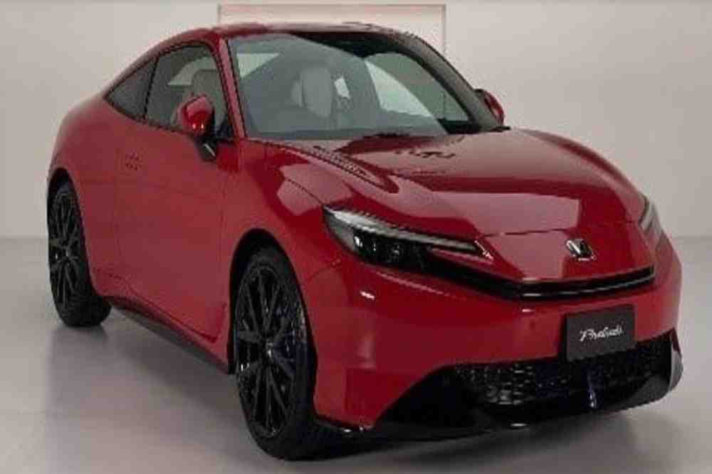 Honda Prelude Akhirnya Meluncur di Indonesia, Harga di Bawah Rp1 M