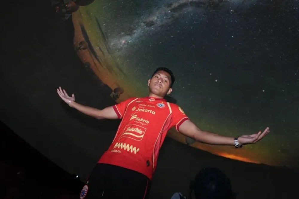 Fajar Fathurrahman Ungkap Pesan Mauricio saat Debut di Persija