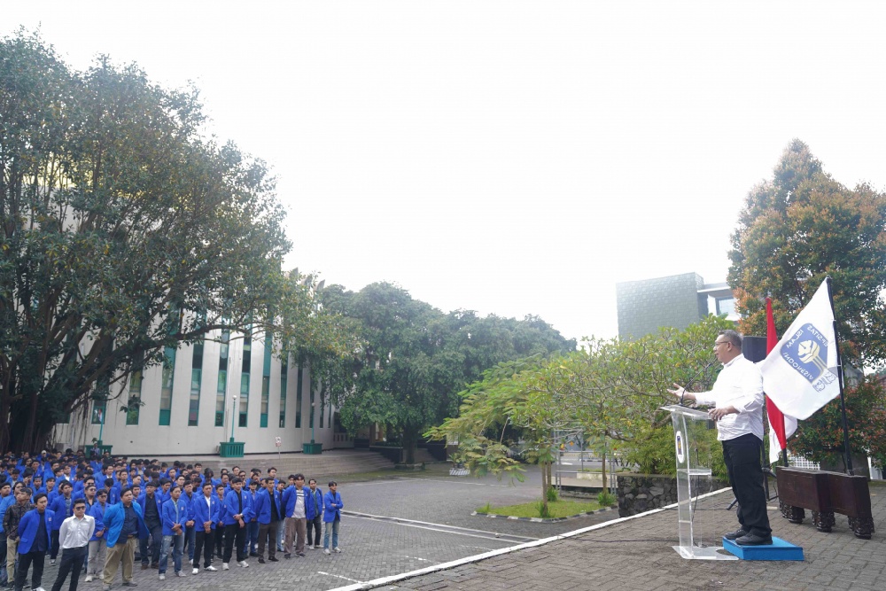 Ratusan Peserta KKN UII Angkatan 72 Dibekali Jaminan Sosial