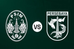 Duel Panas PSIM Jogja vs Persebaya di Super League 2025/2026