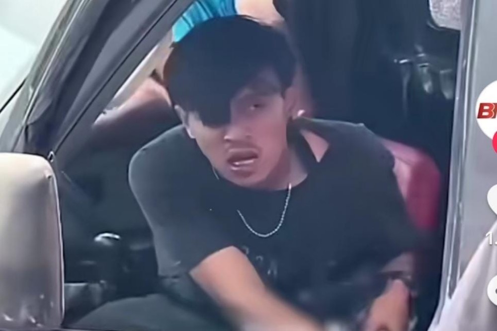 Ini Identitas Pelaku Penculikan di Sukoharjo, 1 Mobil Dirusak Massa